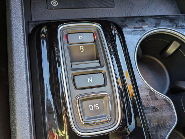 used 2026 Honda Passport car, priced at $49,795