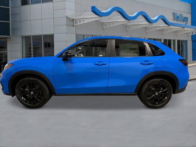 new 2026 Honda HR-V car, priced at $32,117
