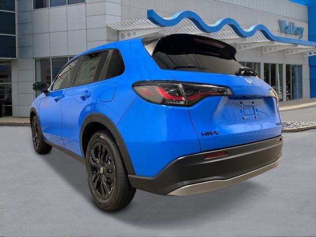 new 2026 Honda HR-V car, priced at $32,117