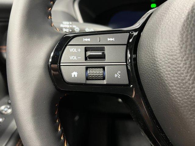 new 2026 Honda HR-V car, priced at $32,117