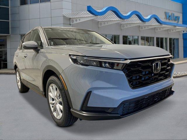 new 2026 Honda CR-V car, priced at $36,555