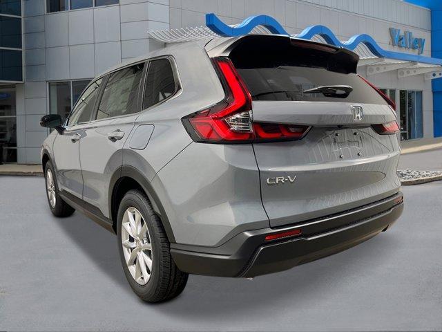 new 2026 Honda CR-V car, priced at $36,555