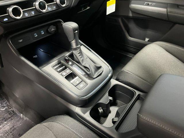 new 2026 Honda CR-V car, priced at $36,555