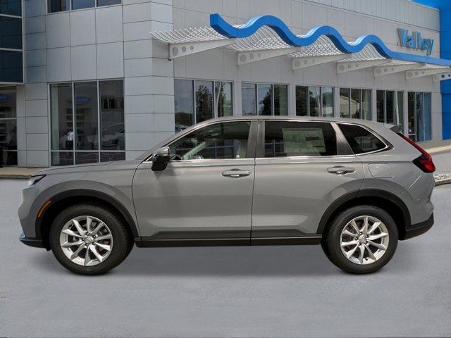 new 2026 Honda CR-V car, priced at $36,555