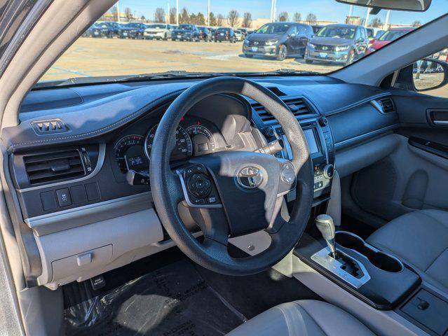 used 2012 Toyota Camry car, priced at $12,995