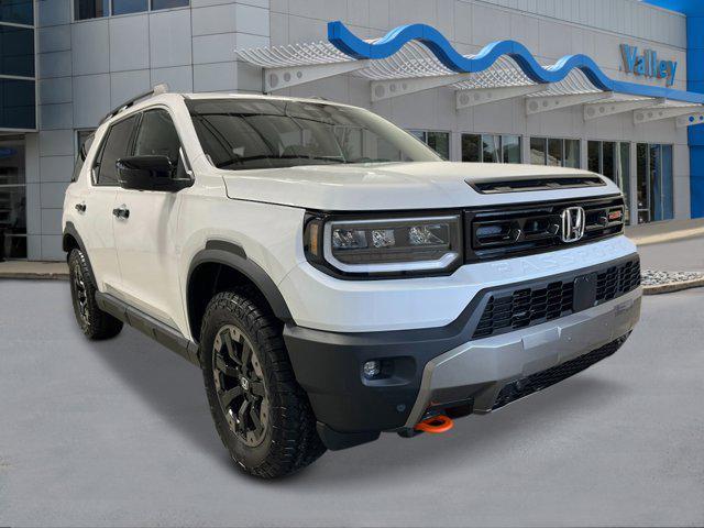 new 2026 Honda Passport car, priced at $54,600