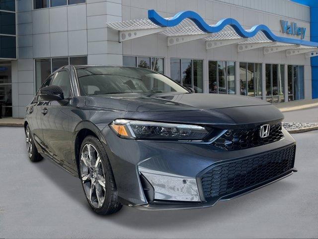 new 2026 Honda Civic Hybrid car, priced at $34,790