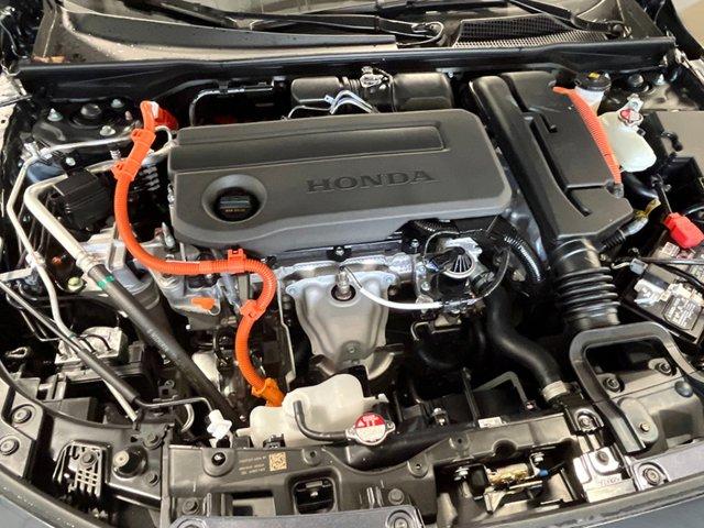 new 2026 Honda Civic Hybrid car, priced at $34,790