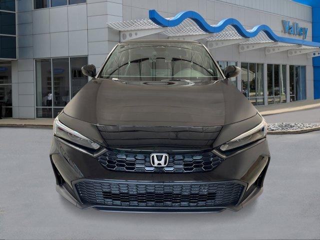 new 2026 Honda Civic car, priced at $27,790
