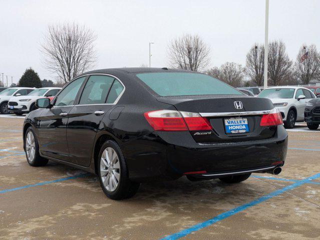 used 2015 Honda Accord car, priced at $10,995