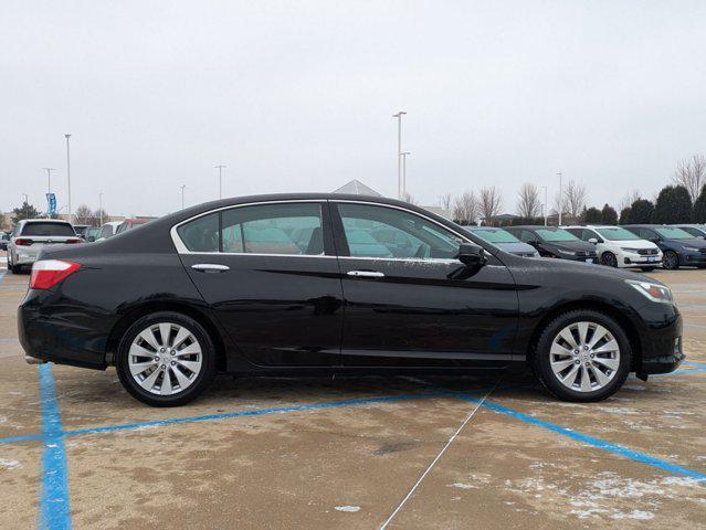 used 2015 Honda Accord car, priced at $10,995