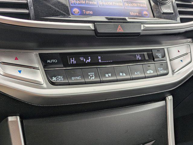 used 2015 Honda Accord car, priced at $10,995