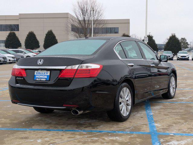 used 2015 Honda Accord car, priced at $10,995