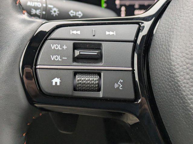 used 2023 Honda CR-V Hybrid car, priced at $34,995