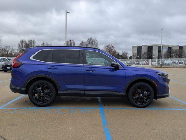 used 2023 Honda CR-V Hybrid car, priced at $34,995