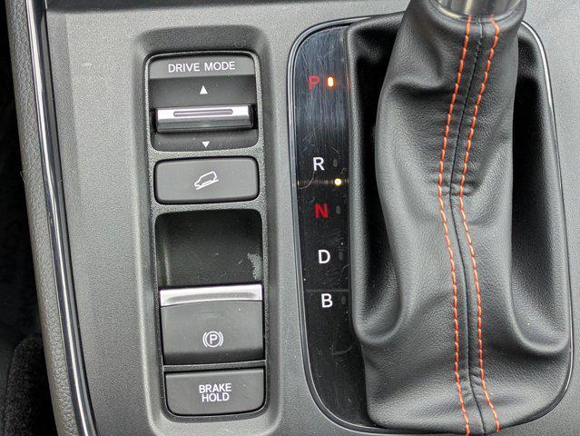 used 2023 Honda CR-V Hybrid car, priced at $34,995