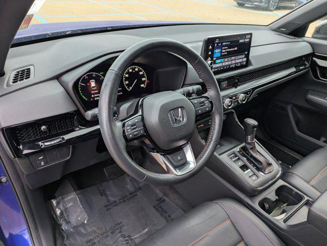 used 2023 Honda CR-V Hybrid car, priced at $34,995