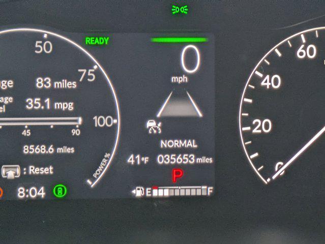 used 2023 Honda CR-V Hybrid car, priced at $34,995