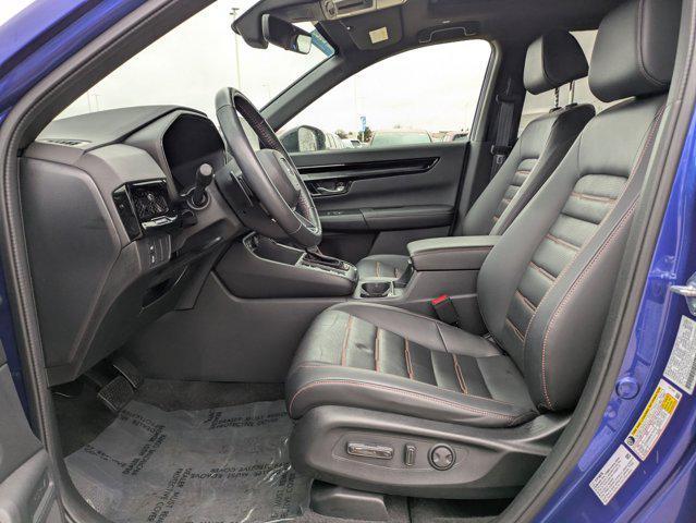 used 2023 Honda CR-V Hybrid car, priced at $34,995