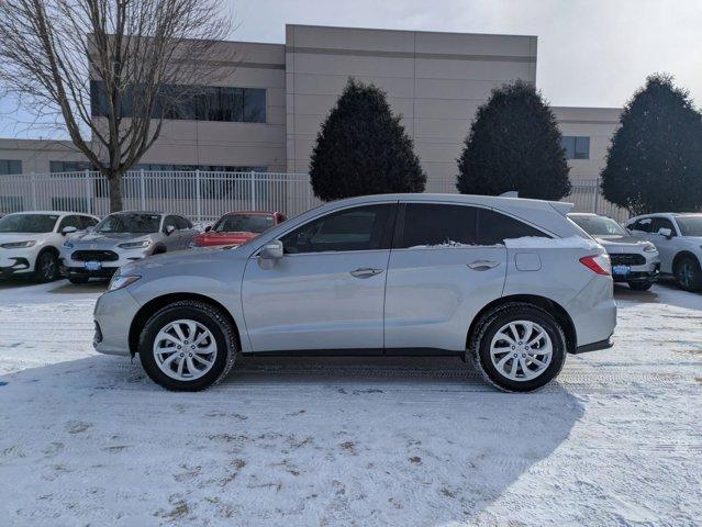 used 2017 Acura RDX car, priced at $15,495