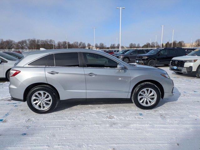 used 2017 Acura RDX car, priced at $15,495