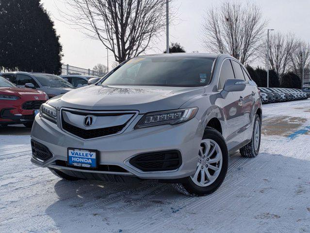 used 2017 Acura RDX car, priced at $15,495