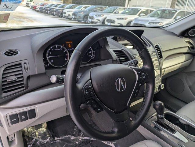 used 2017 Acura RDX car, priced at $15,495