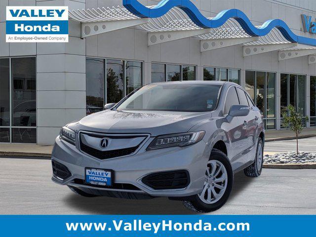 used 2017 Acura RDX car, priced at $15,495