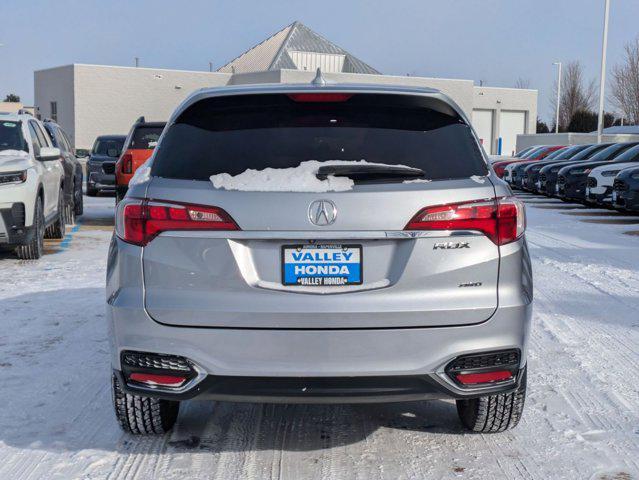 used 2017 Acura RDX car, priced at $15,495
