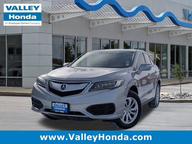 used 2017 Acura RDX car, priced at $15,495
