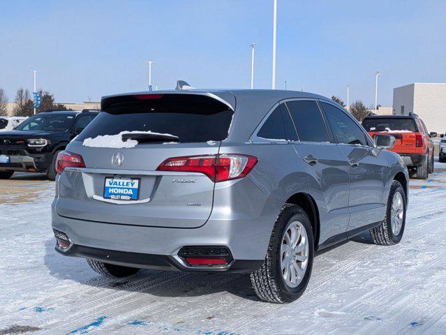 used 2017 Acura RDX car, priced at $15,495