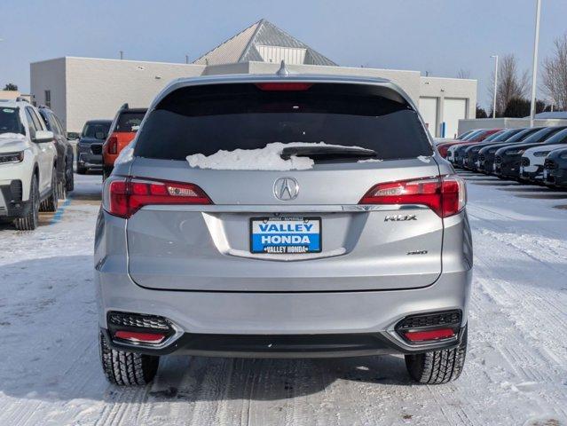 used 2017 Acura RDX car, priced at $15,495