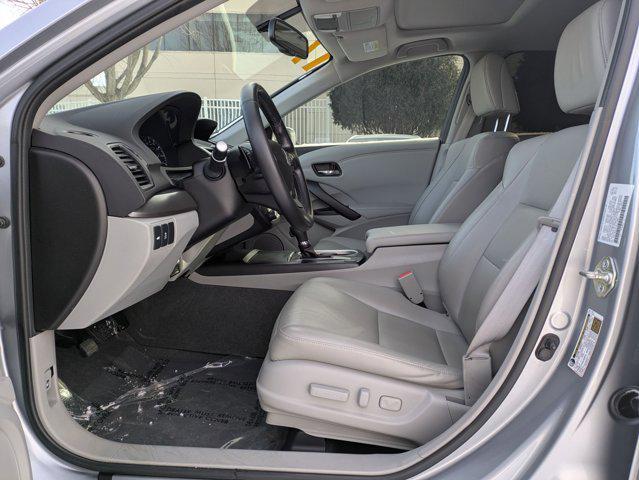 used 2017 Acura RDX car, priced at $15,495