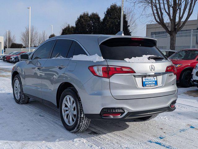used 2017 Acura RDX car, priced at $15,495