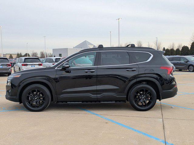 used 2023 Hyundai Santa Fe car, priced at $23,995
