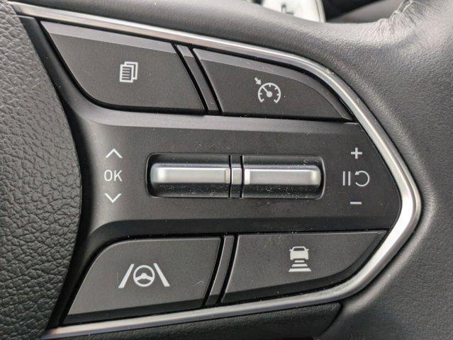 used 2023 Hyundai Santa Fe car, priced at $23,995