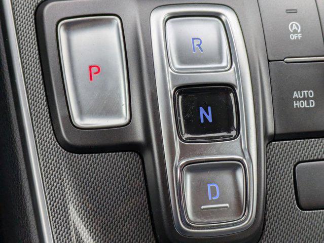 used 2023 Hyundai Santa Fe car, priced at $23,995