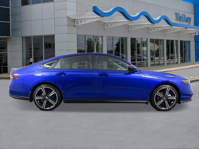 new 2026 Honda Accord Hybrid car, priced at $35,445