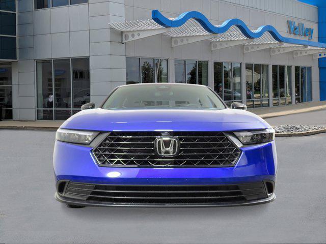 new 2026 Honda Accord Hybrid car, priced at $35,445
