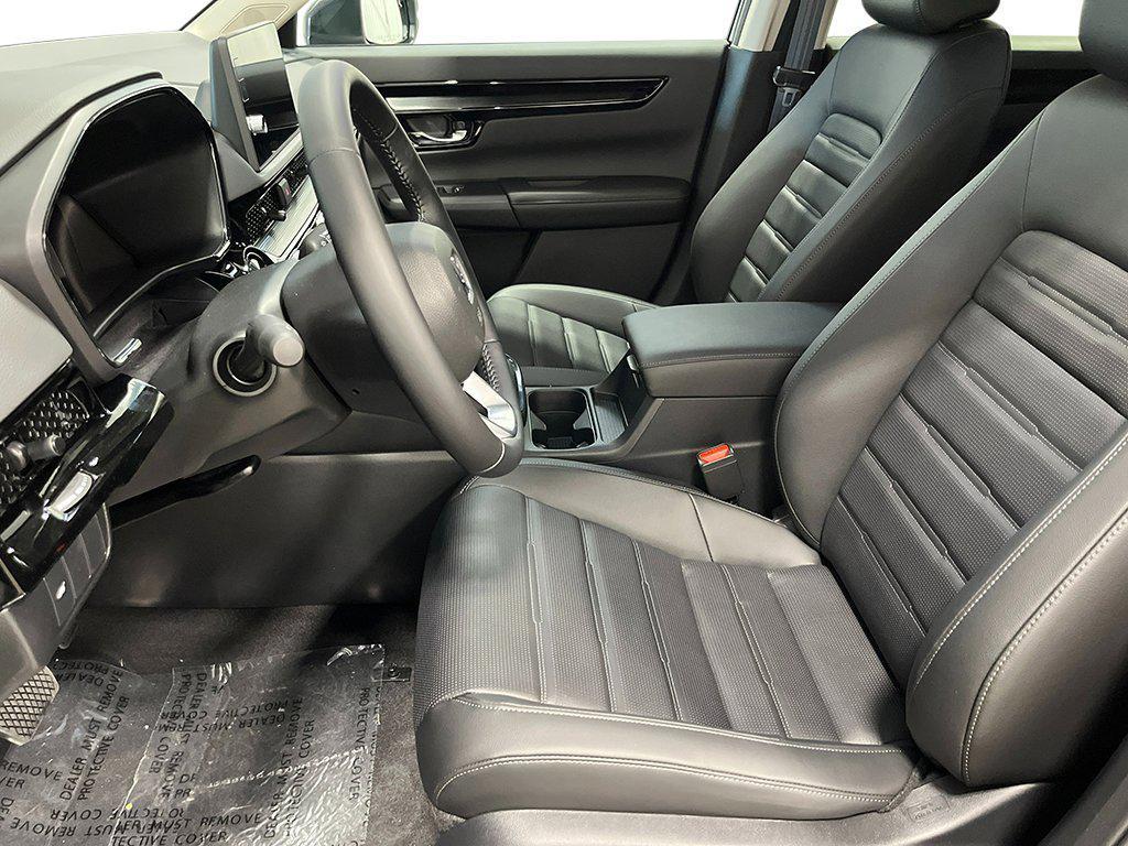 new 2026 Honda CR-V car, priced at $38,762