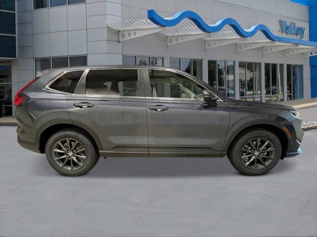 new 2026 Honda CR-V car, priced at $38,762