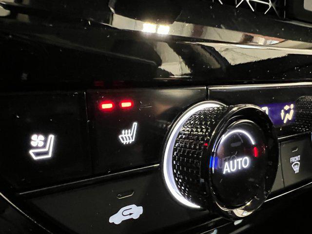 new 2025 Honda Accord Hybrid car, priced at $40,495