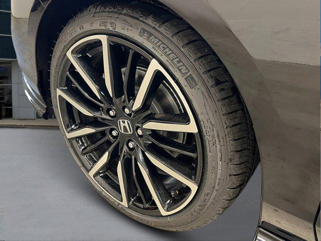 new 2025 Honda Accord Hybrid car, priced at $40,495