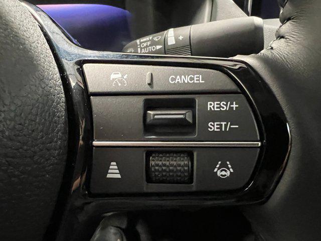 new 2025 Honda Accord Hybrid car, priced at $40,495