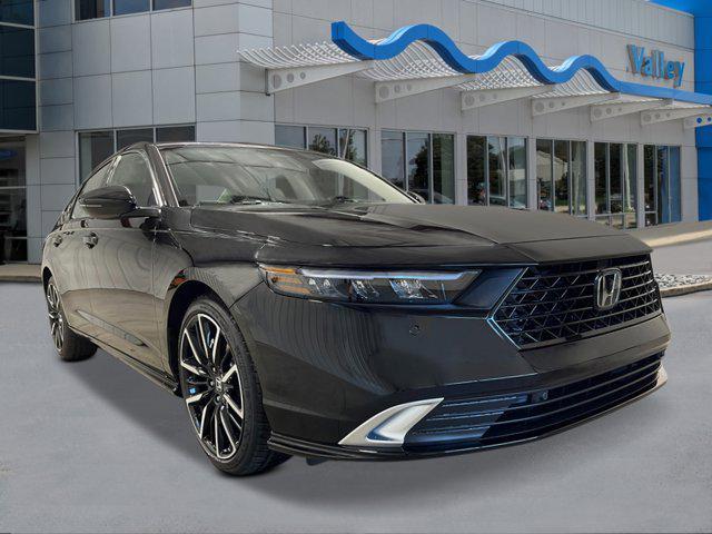new 2025 Honda Accord Hybrid car, priced at $40,495