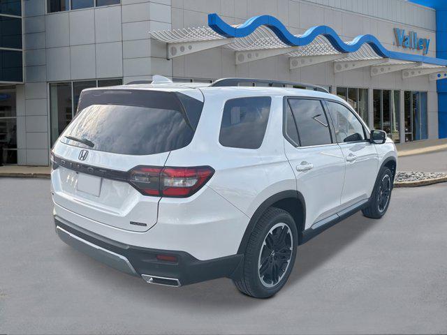 new 2026 Honda Pilot car, priced at $54,245
