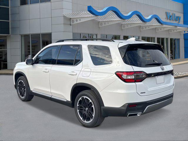 new 2026 Honda Pilot car, priced at $54,245