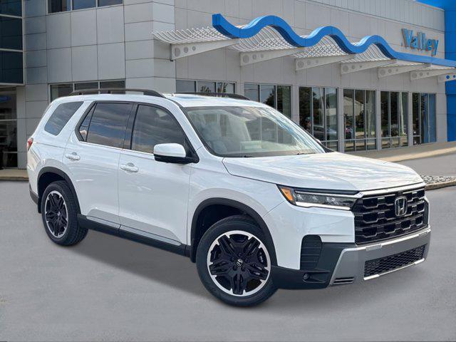 new 2026 Honda Pilot car, priced at $54,245