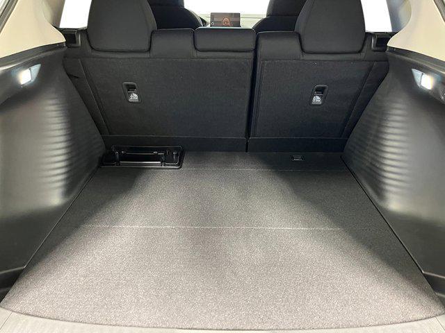 new 2026 Honda HR-V car, priced at $29,605