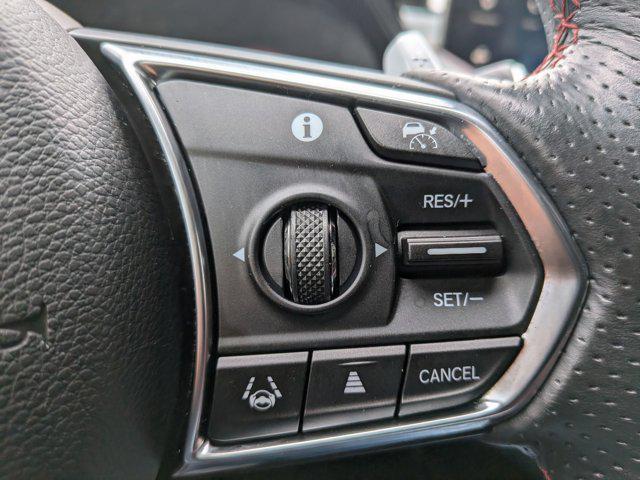 used 2022 Acura TLX car, priced at $45,407